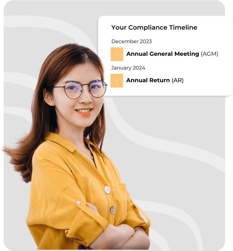 Compliance Made Easy Grof’s Corporate Secretary Services in Singapore